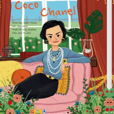 Sách - Coco Chanel