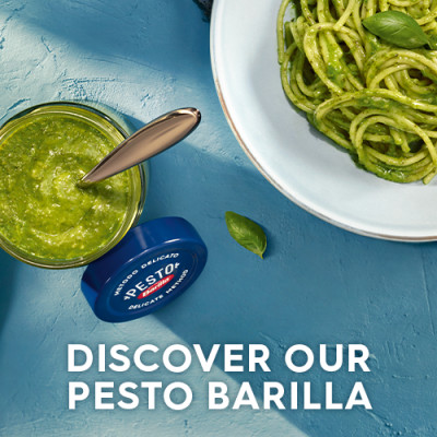 Sốt Barilla Pesto Genovese 190g
