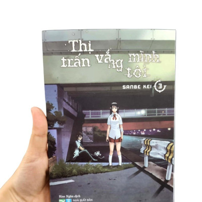 Thị Trấn Vắng Mình Tôi - Tập 3