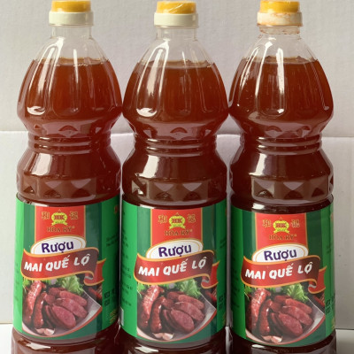 Gia vị Mai Quế Lộ HOÀ KÝ 1 lít