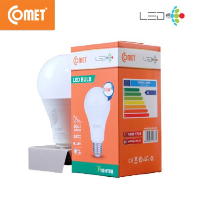 Bóng đèn Led Bulb Comet CB01F công suất 3W-5W-7W-9W-12W-15W ánh sáng trắng