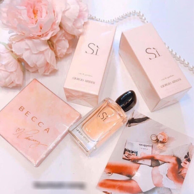 Nước Hoa Nữ Giorgio Armani Si Eau De Parfum