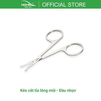 Combo 3 Sản Phẩm (Kéo Cắt Tỉa Lông Mũi - 2 Bấm Móng) KỀM NGHĨA CB.3-006