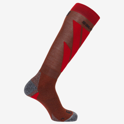 Tất vớ thể thao giữ ấm Salomon S/ACCESS 2 PACK LC1449100