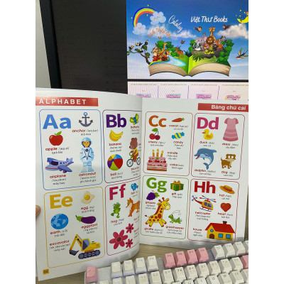 My First 1000 Words - 1000 Từ Tiếng Anh Đầu Tiên