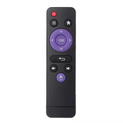 Điều khiển gốc android tv x10 plus hồng ngoại android tivi box allwiner h616 h313 - Hàng Nhập Khẩu