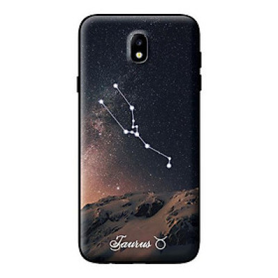 Ốp in cho Samsung Galaxy J2 Core  Cung Hoàng Đạo - Taurus - Hàng chính hãng