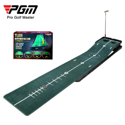 Thảm Tập Putting 360 Đa Chức Năng - PGM Adjustable Slope Putting Trainer - TL0101