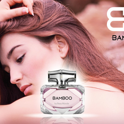 4  Sản Phẩm Nước Hoa BM ( Euphotica by BM - Bamboo by BM - Gentlement Code by BM - Dame de Beau Monde by BM )