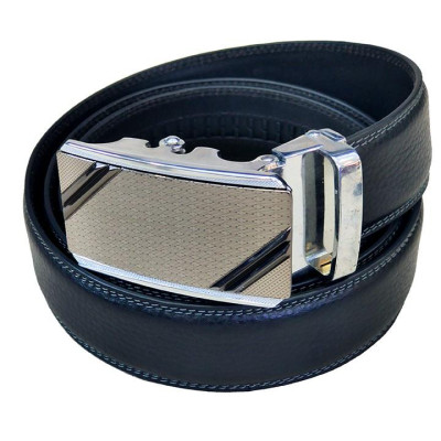 Thắt Lưng Nam Da Bò Thật TiTi ĐÔ Mặt khóa Tự ĐộngTLNA2035