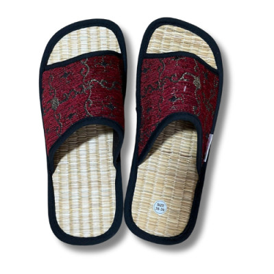 Dép chiếu đi trong nhà Hương Quế DCQ-76 thích hợp mang trong nhà, trong văn phòng 