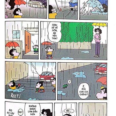 Shin - Cậu Bé Bút Chì - Tập 34 (Tái Bản 2023)