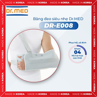 Băng đeo siêu nhẹ Dr.MED DR-E008
