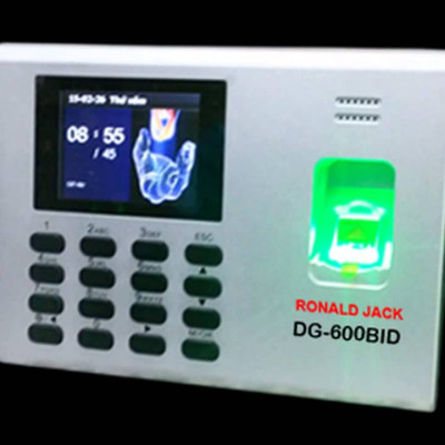 Máy chấm công Ronald Jack DG-800BID - Hàng chính hãng