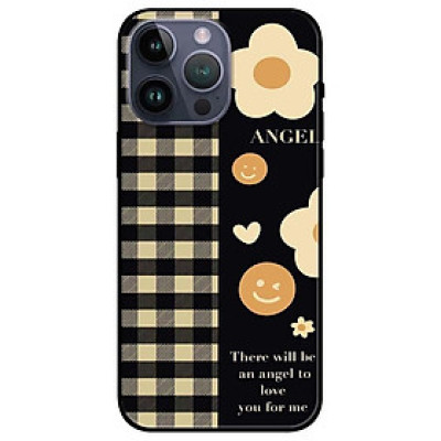 Ốp lưng dành cho Iphone 14 - Iphone 14 Plus - Iphone 14 Pro - Iphone 14 Pro Max - Thiên Thần Hoa