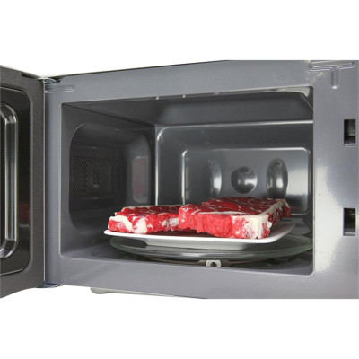 Lò vi sóng Sharp 20 lít R-203VN-M - Hàng Chính Hãng