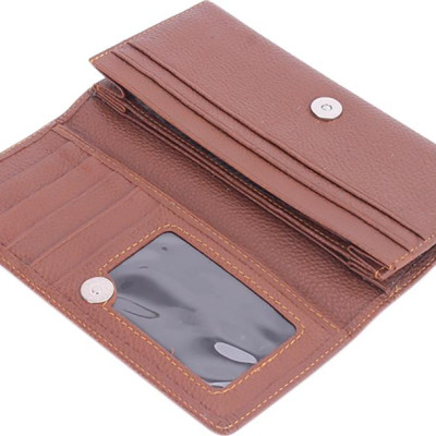 Bộ Thắt Lưng Và Ví Nữ Da Bò Huy Hoàng HT5109-HT3119