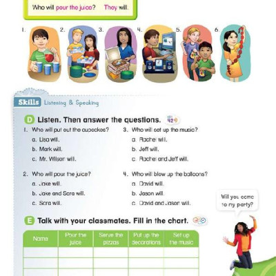 Everybody Up (2E) 5 Student Book