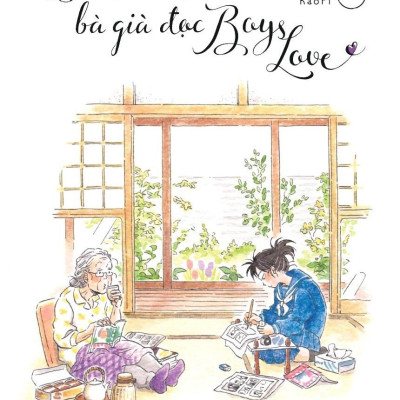 Dưới Hiên Nhà Bà Già Đọc Boys Love - Tập 4