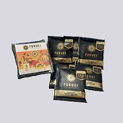 Cà Phê Nhật Bản Fukuei Sake Funky agata lốc 6 gói