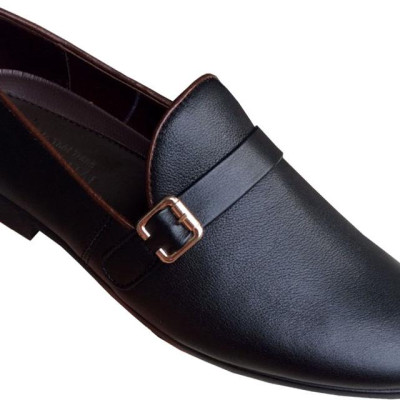 Giày tây nam Trường Hải da bò cao cấp GTN0593