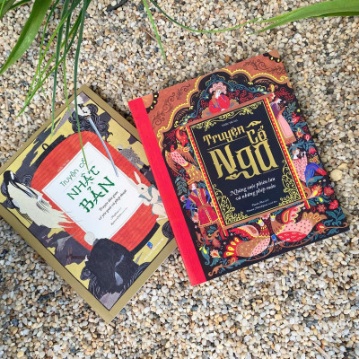 Sách - Truyện Cổ Nga - Nhiều Tác giả - Trithuctrenbooks - Khổ sách: 19*23cm