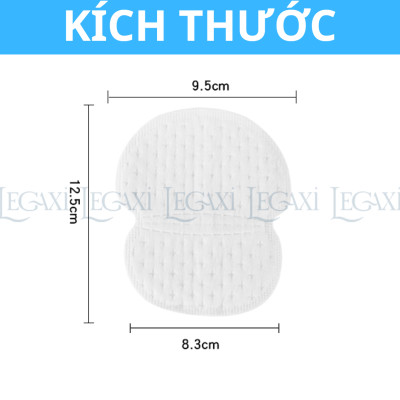 Miếng Dán, Lót Thấm Hút Mồ Hôi Nách Siêu Thấm, Dán Chống Thấm Mồ Hôi, Khử Mùi Hiệu Quả Cho Nam Và Nữ