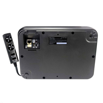 Loa sub gầm ghế ô tô, xe hơi nhãn hiệu Pioneer cao cấp TS-WX130DA