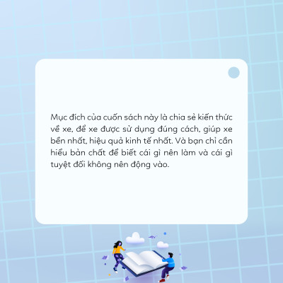 SÁCH - Đồng hành cùng bốn bánh - Tác giả Trần Linh Tường