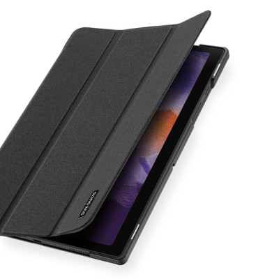 Bao da chống sốc cho Samsung Galaxy Tab A8 2022 thương hiệu DUX DUCIS Domo Series cao cấp - Hàng nhập khẩu. 