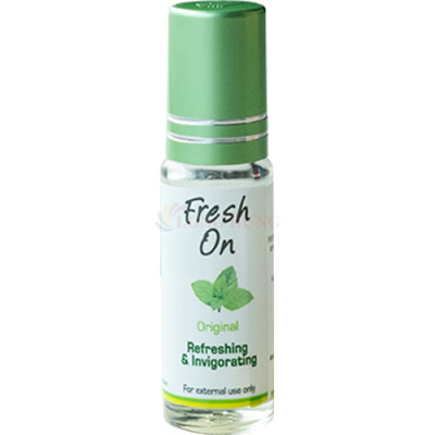 Dầu lăn giảm căng thẳng Eagle Brand Fresh On (1ml) - Hàng chính hãng