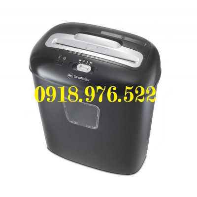 Máy hủy tài liệu GBC DUO - Hàng chính hãng