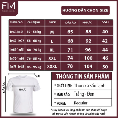 Áo thun polo nam, phong cách trẻ trung, lịch lãm, phù hợp tham gia các bữa tiệc - FORMEN SHOP - FMPS187