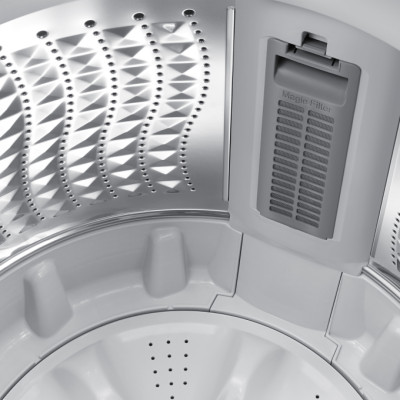 Máy giặt Samsung Inverter 9.5 kg WA95CG4545BD/SV - WA95CG4545BDSV - Hàng chính hãng - Chỉ giao HCM