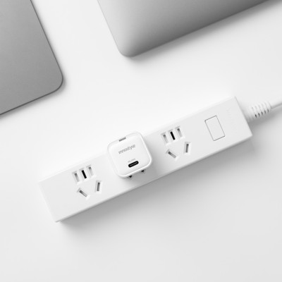 Củ Sạc Nhanh Innostyle MiniCube Gan II 33W PD/QC3.0 & PPS for iPhone/Macbook/Samsung/Tablet IC33PD - Hàng chính hãng