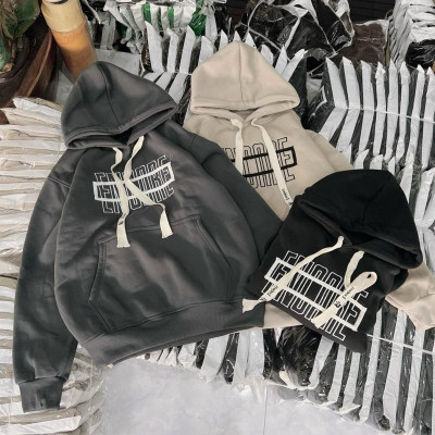 [LZ] Áo khoát nỉ hoodie ENCARE bao đẹp cực chuẩn-A2180