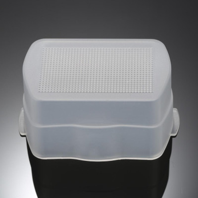 580EX Flash Speedlight Bounce Head Soft Box Case Diffuser for YONGNUO YN560/YN560 II/YN560 III/YN560 IV/YN565EX/YN565EX