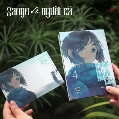 Sango Và Người Cá – Tập 4