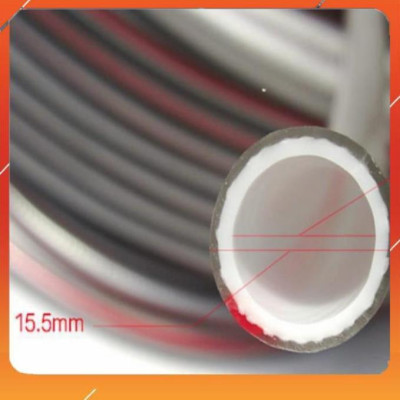  vòi xịt nước rửa xe, tưới cây , tăng áp 3 lần, loại 7m, 10m 206701-2 đầu đồng,cút đồng+ mở chai