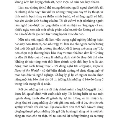 Hướng Dẫn Sử Dụng Tin Tức - Tin Vào Đâu Trong Một Thế Giới Ngập Tràn Tin Giả - TRE 