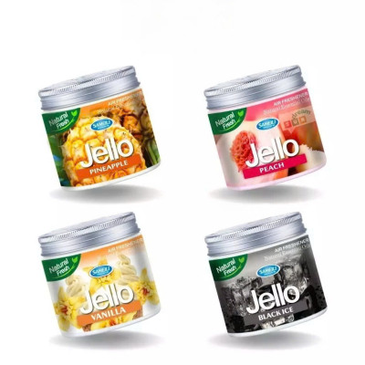 Sáp Thơm Hương Chanh 220g Khử Mùi An Toàn Hiệu Quả Phòng Khách Phòng Ngủ Tủ Quần Áo Xe Ô Tô Nhà Vệ Sinh