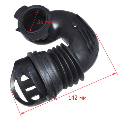 ỐNG CAO SU XẢ NƯỚC MÁY GIẶT CỬA NGANG LG – HÀNG CHÍNH HÃNG