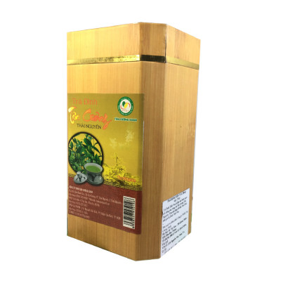 Hộp trà xanh tân cương tiến vua (200g)
