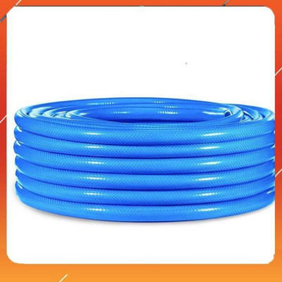 Vòi Xịt️Evoucher Bộ dây vòi xịt nước rửa xe, tưới cây , tăng áp 3 lần, loại 20m 206319 đầu đồng, cút đồng+  đai