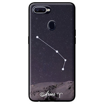 Ốp in cho Oppo Realme 2 Pro Cung Hoàng Đạo - Aries - Hàng chính hãng