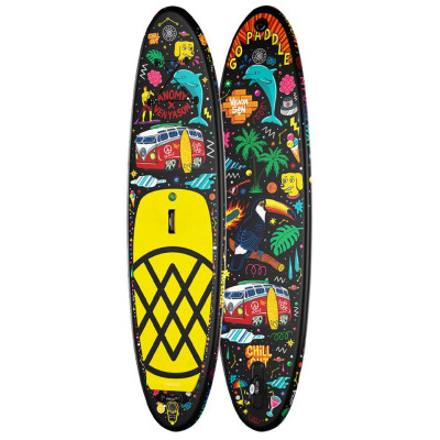 SUP bơm hơi Anomy The Way of Venyason Allround 10.6