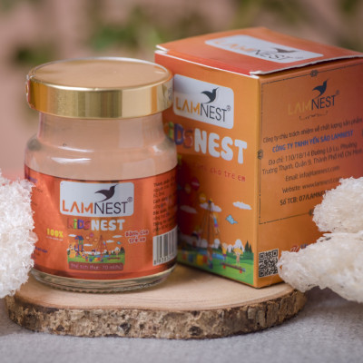 YẾN SÀO LAMNEST - KIDS NEST