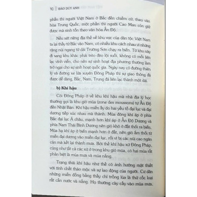 Sách - Việt Nam Văn Hóa Sử Cương - In Theo Bản 1938, Xuất Bản Bốn Phương - Minh Thắng