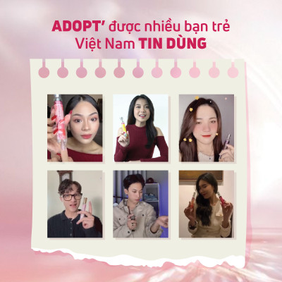 Nước hoa thùy tiên,nước hoa nữ chính hãng adopt Fleur De Gingembre hương tươi mát thơm lâu dung tích 30ml