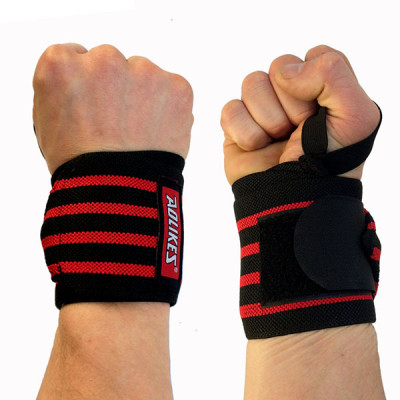 Băng cuốn bảo hộ cổ tay chính hãng Aolikes AL1539 (1 đôi) 